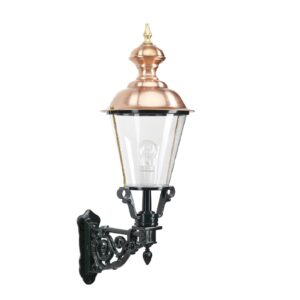 Marken L kobberlampe
