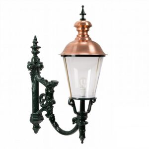 Royal XL kobberlampe