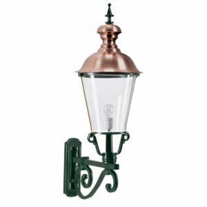 Notaris XL kobberlampe
