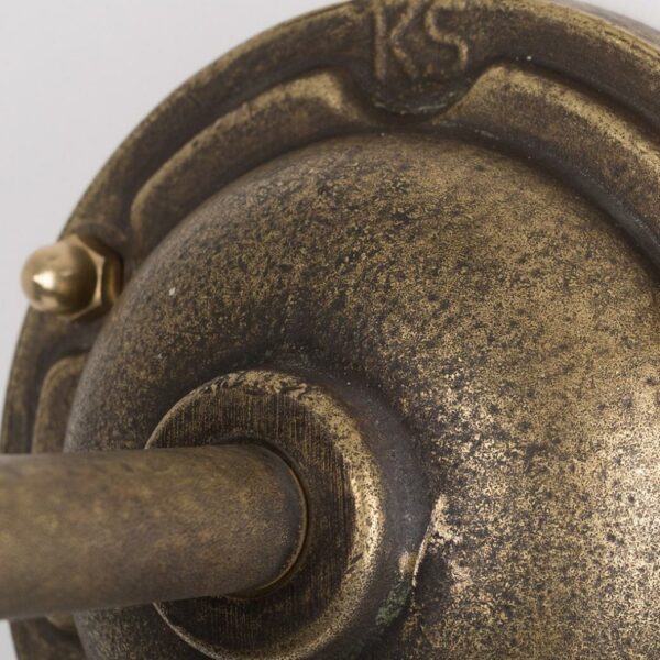 Skibslampe Dijon i bronze og kobber - Image 4