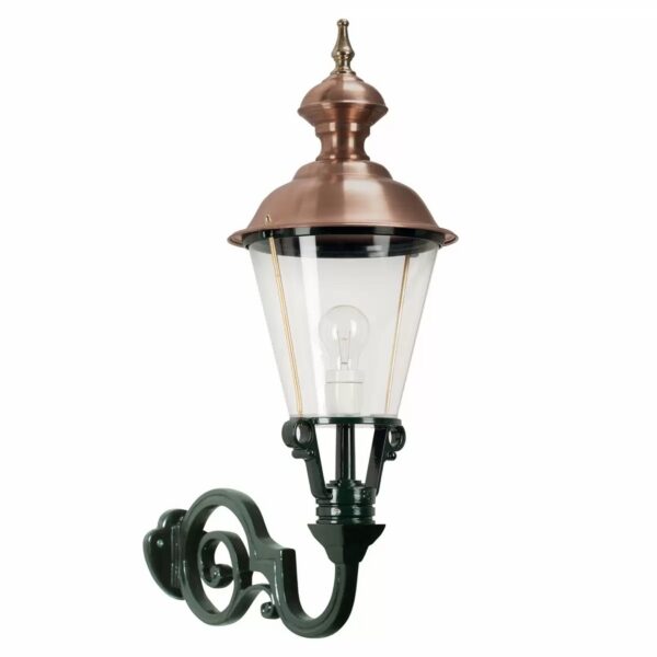 Amstel L kobberlampe