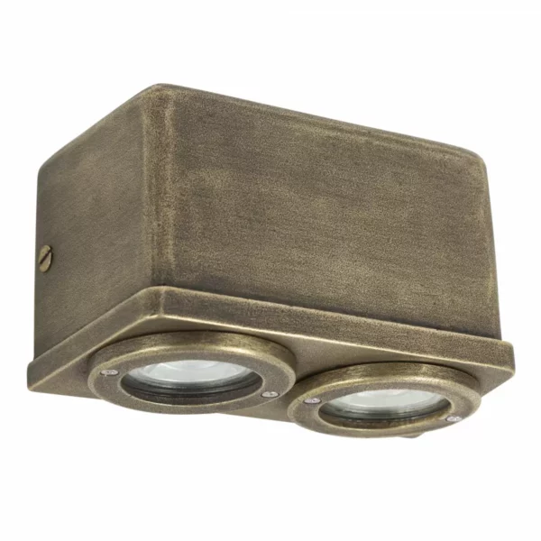 Specter downlight i bronze