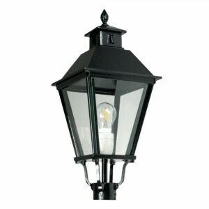 K9 firkantet lampe