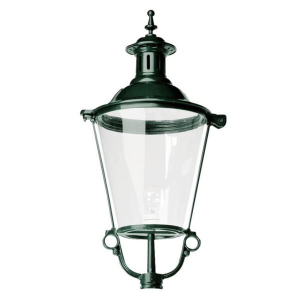 K12 Leiden håndlavet rund lampe