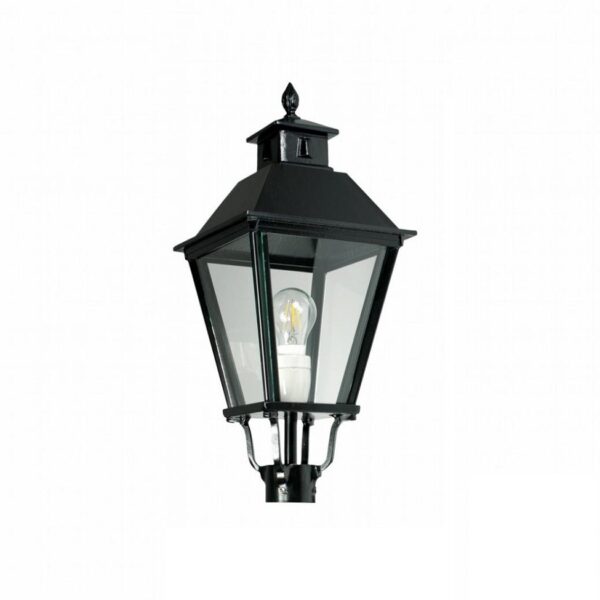 K9b firkantet lampe