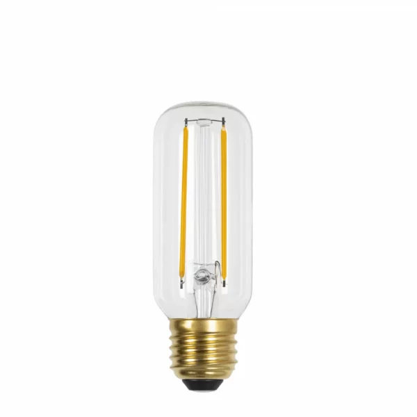2 Watt lille rørformet LED glødepære - Image 2