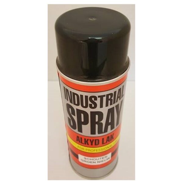 Spraymaling 400 ml. grøn