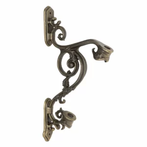 Flagholder XL i bronze