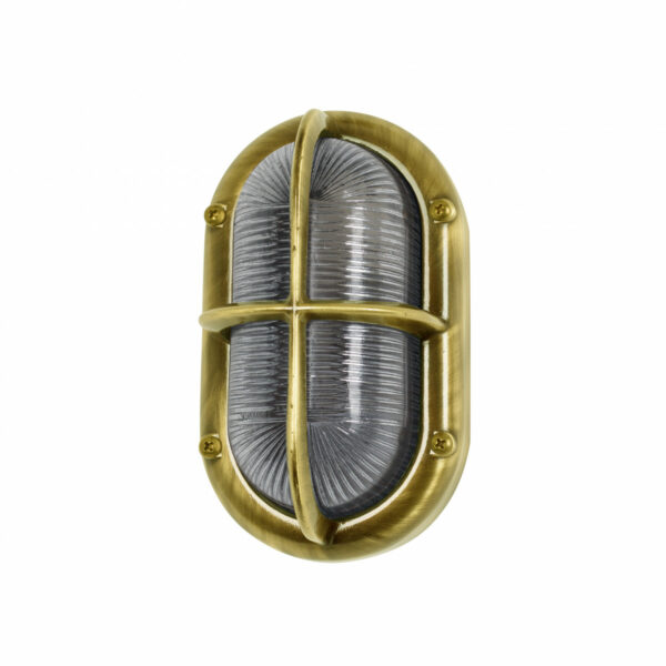 Skibslampe Oculus i bronze - Image 5