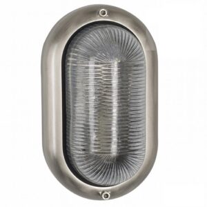Skibslampe Ochi i nikkel