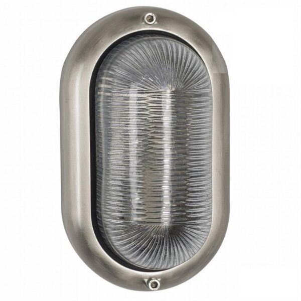Skibslampe Ochi i nikkel