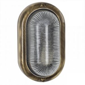 Skibslampe Ochi i bronze