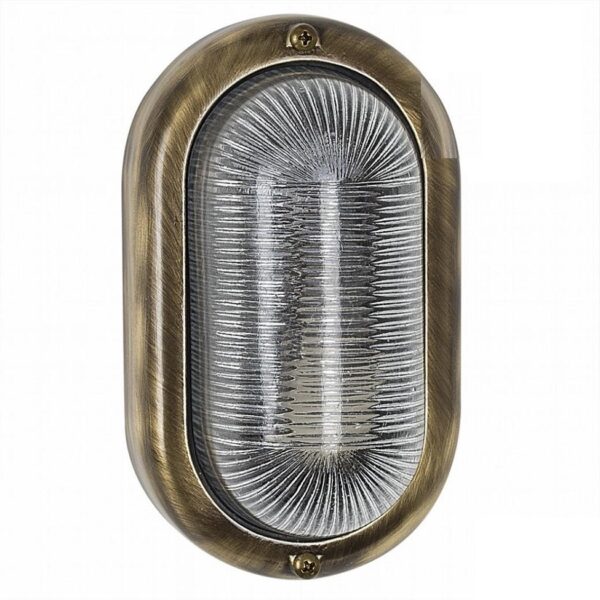 Skibslampe Ochi i bronze
