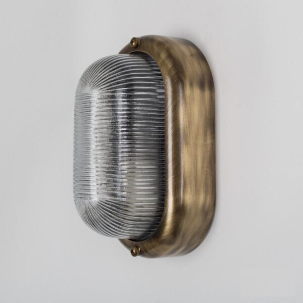 Skibslampe Ochi i bronze - Image 3