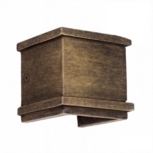 Borgo downlight i bronze