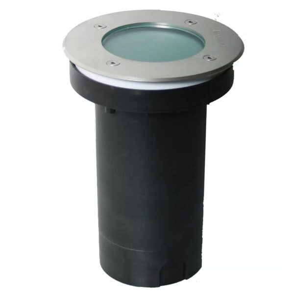 14,5 cm jordspot rund til nedgravning - Image 2