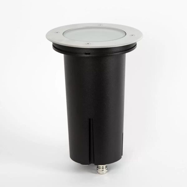 20 cm jordspot rund - specielt til at køre hen over - Image 6