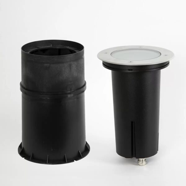 20 cm jordspot rund - specielt til at køre hen over - Image 8