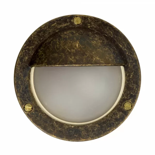 Pacific skibslampe i bronze - Image 2