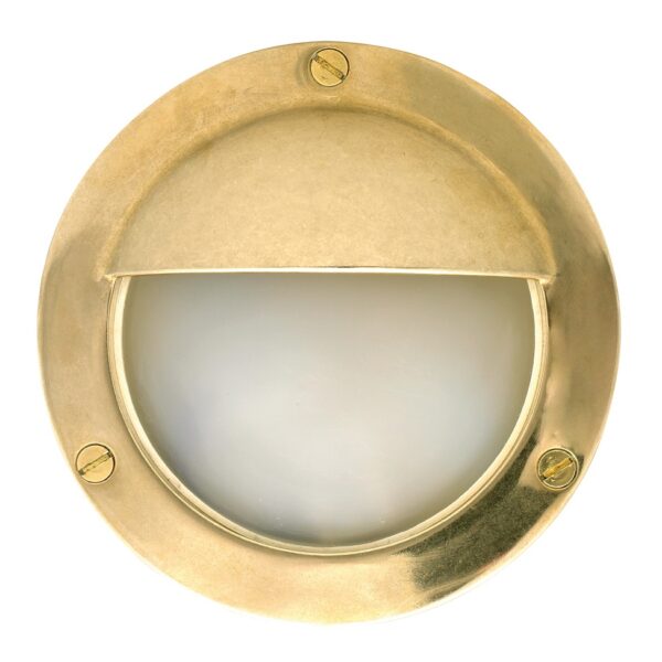 Pacific skibslampe i bronze - Image 3