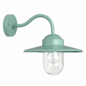 Dolce staldlampe i douce mintgrøn