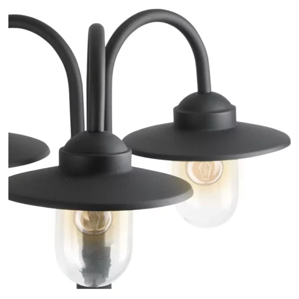 Dolce havelampe med 3 lygter - Image 2