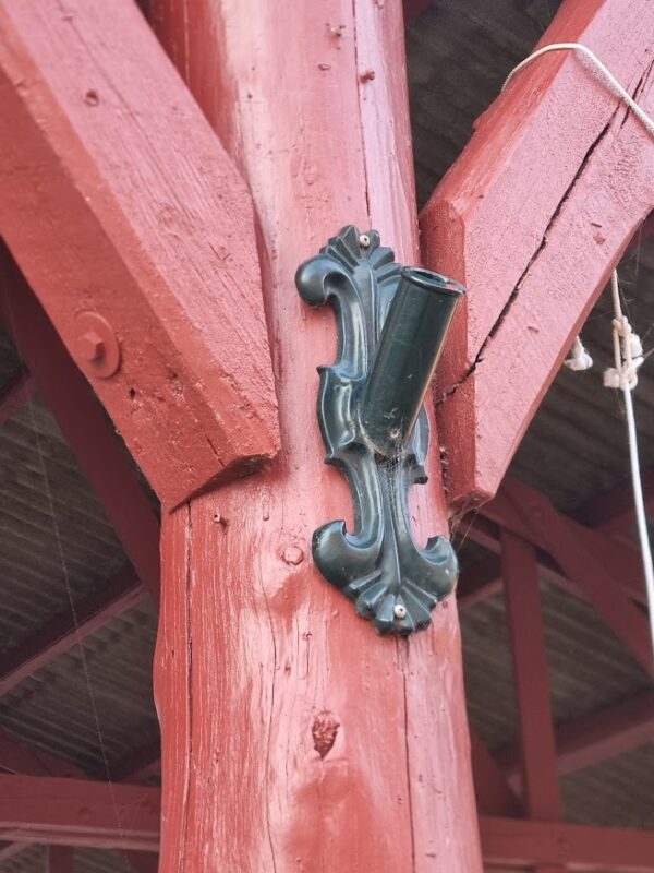 Flagholder slank - Image 3