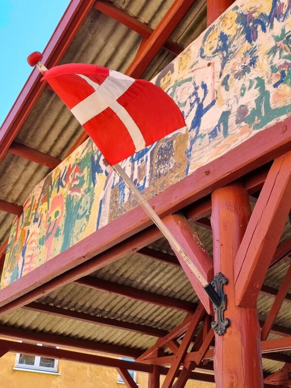 Flagholder slank - Image 2