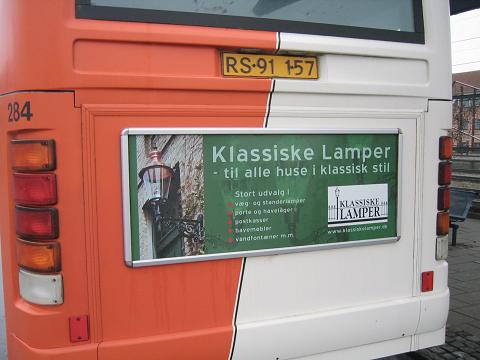 busreklame