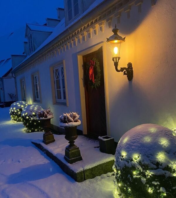 Volendam opret kobberlampe med krone - Image 3