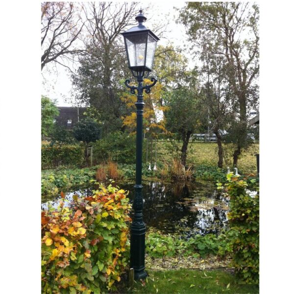 Alkmaar støbejerns standerlampe - Image 3
