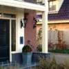 Flagholder XL i bronze - Image 2