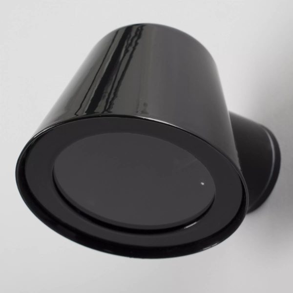Vita downlight i aluminium blank sort - Image 4
