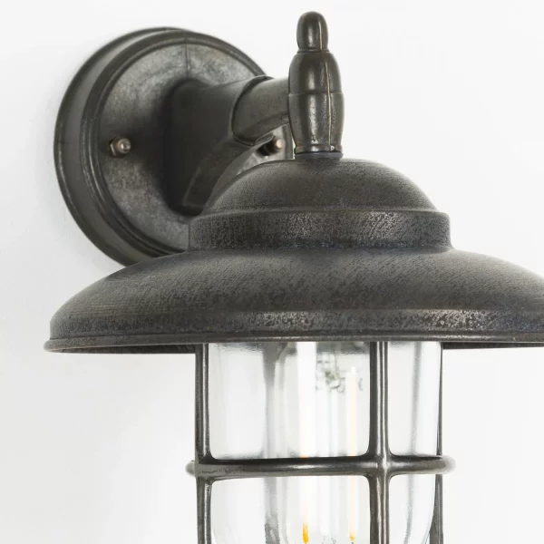 Monte skibslampe i sort bronze - Image 2