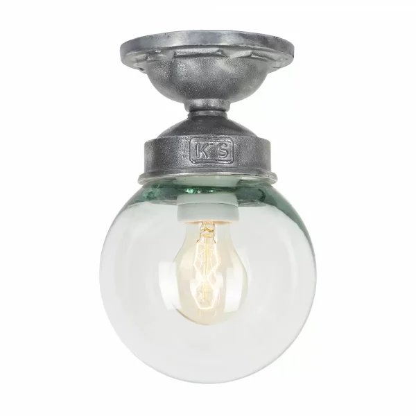 One-Eighty industriel rund loftlampe