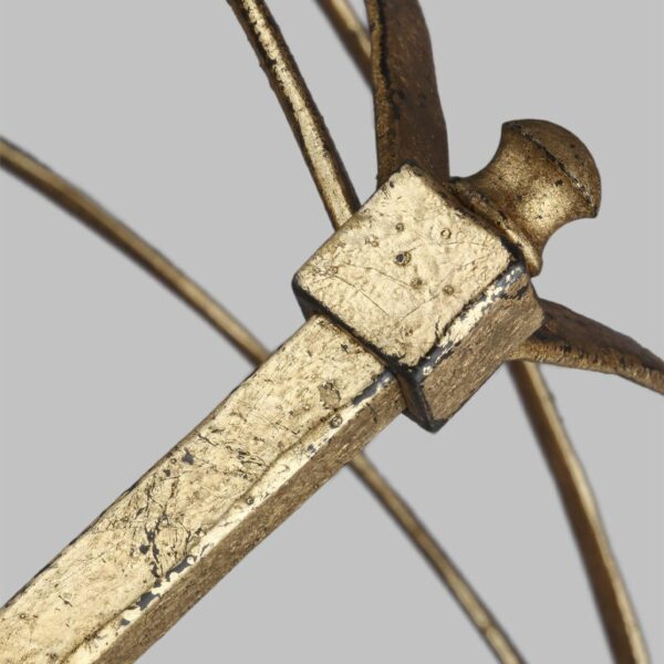 Thayer chandelier med 4 lyskilder - Image 4