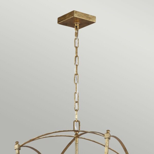 Thayer chandelier med 4 lyskilder - Image 2