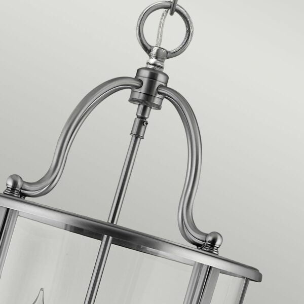 Gentry tin chandelier med 4 lyskilder - Image 2