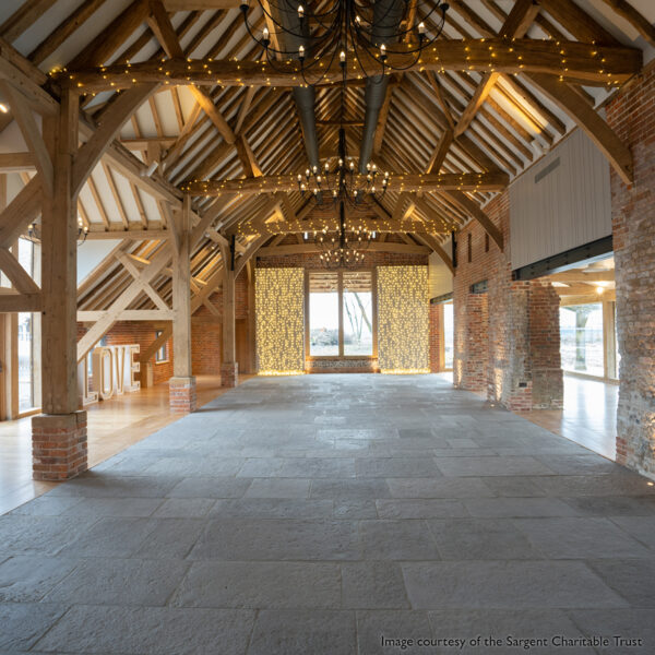 Carisbrooke Castle chandelier med 12 lyskilder - Image 6