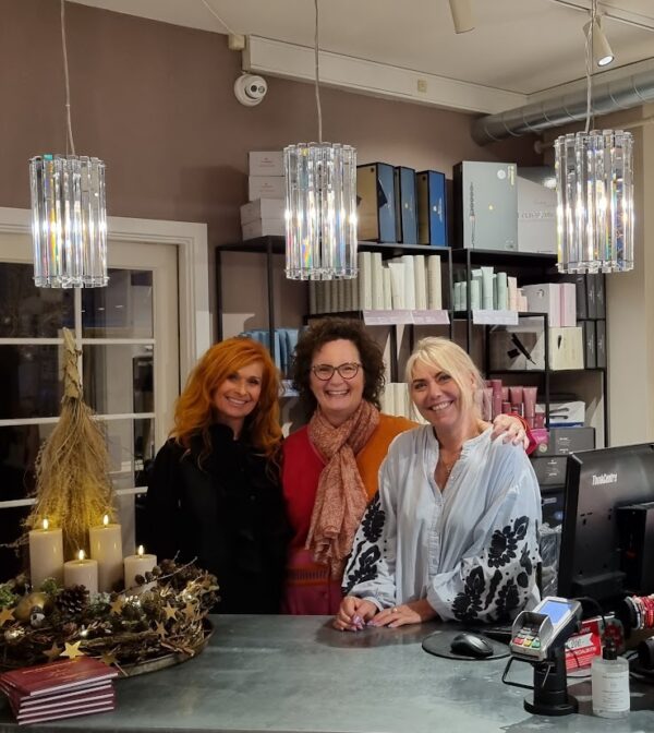 Krystal himmel pendel med krystaller og 2 lyskilder - Image 6