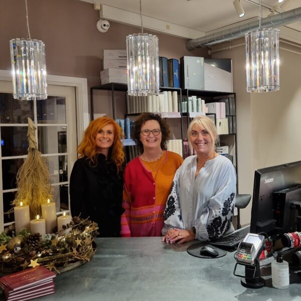 Krystal himmel pendel med krystaller og 2 lyskilder - Image 7