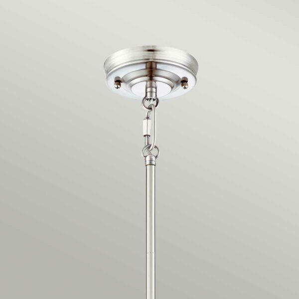 Emery M bistrolampe i kejserligt sølv-finish - Image 3