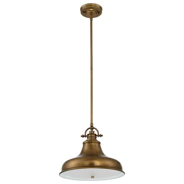 Emery M bistrolampe i patineret messing-finish - Image 4