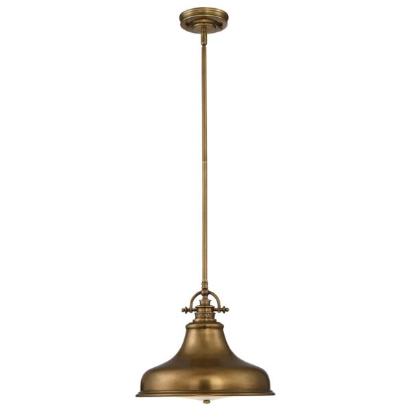 Emery M bistrolampe i patineret messing-finish - Image 5