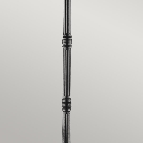Hasseris 2 firkantet standerlampe med kroner - Image 3