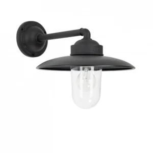 Palazzo staldlampe i mat sort